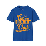 Cut from a different cloth Unisex Softstyle T-Shirt
