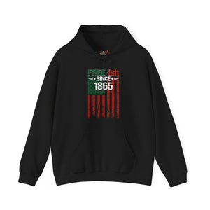 Free-ish Heavy Blend Unisex Hoodie