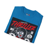 Funny T-Shirt Retro Funko Pop Style Thriller Music Video Lovers Gift T-Shirt