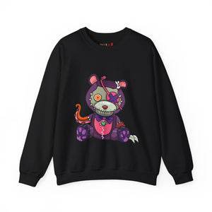 Squid Arm Teddy Bear Sweatshirt