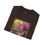 The Goddess Persephone Tarot Card T Shirt, Mystic Graphic Tee, Spiritual Shirt