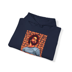 J Cole Heavy Blend Unisex Hoodie