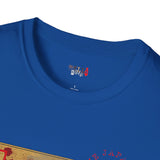 Samurai Toad Warrior Japanese Samurai T Shirt, Asian Graphic Tee, Bushido Warrior Shirt