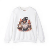 Black Santa 26 Unisex Heavy Blend™ Crewneck Sweatshirt