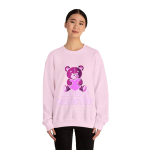 Cuddle Monster Teddy Bear Sweatshirt