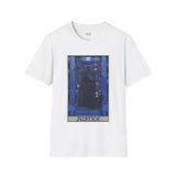 XI Justice Tarot Card T Shirt, Mystic Graphic Tee, Spiritual Shirt