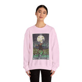 XVIII The Moon Sweatshirt