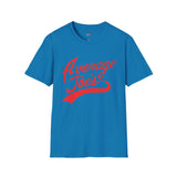 Average Joe's Gym Dodgeball Funny T Shirt Relatable Meme Tee Sarcastic Humor Graphic Shirt