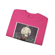 Load image into Gallery viewer, XVIII The Moon Sweatshirt
