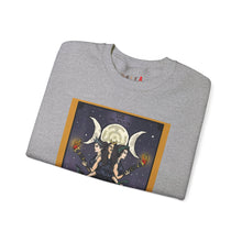 Load image into Gallery viewer, Goddess Hecate Sweatshirt
