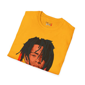 XXXTentacion Unisex Softstyle T-Shirt