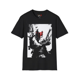 Bounty Hunter Drip Softstyle T-Shirt