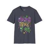 Mardi Gras Y'all Unisex Softstyle T-Shirt