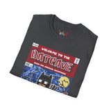 Funny T-Shirt Retro Funko Pop Style Comic Lovers Gift Unisex Softstyle T-Shirt