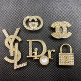 Luxury Croc Charms