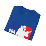 Galactic Bounty Hunter Unisex Softstyle T-Shirt