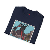 XX Judgement Tarot Card T Shirt, Mystic Graphic Tee, Spiritual Shirt