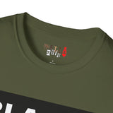 Black Love is Dope Unisex Softstyle T-Shirt
