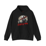 Bitches be Trippin Heavy Blend Unisex Hoodie