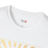 Samura DJ Japanese Samurai T Shirt, Asian Graphic Tee, Bushido Warrior Shirt