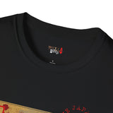 Samurai Toad Warrior Japanese Samurai T Shirt, Asian Graphic Tee, Bushido Warrior Shirt