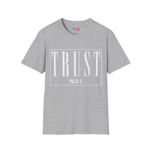 Trust NO 1 Unisex Softstyle T-Shirt