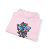 Twin Heads Teddy Bear Hoodie