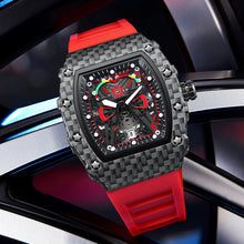 Load image into Gallery viewer, Trendy Waterproof Luminous Men&#39;s Watch Personal Watch Quartz Watch
