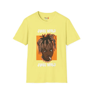 Juice WRLD Unisex Softstyle T-Shirt