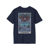 XX Judgement Rear Printed Tee