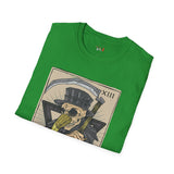 The Plague XIII Tarot Card T Shirt, Mystic Graphic Tee, Spiritual Shirt