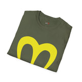 McDowell's Funny T Shirt Relatable Meme Tee Sarcastic Humor Graphic Shirt