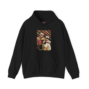 Tribe Called Quest Heavy Blend Unisex Hoodie