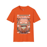 Funny T-Shirt Retro Funko Pop Style Scary Movie Lovers Gift T-Shirt