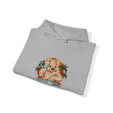 DJ Teddy Bear Hoodie