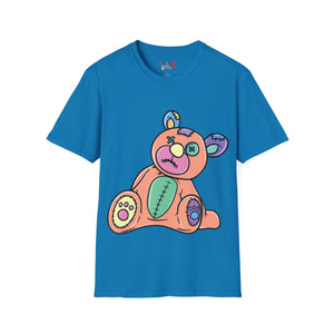 Slouching Teddy Bear T-shirt