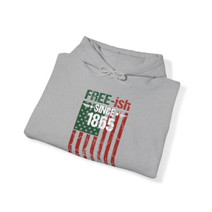 Free-ish Heavy Blend Unisex Hoodie