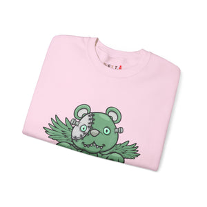 Zombie Teddy Bear Sweatshirt