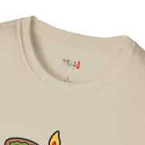Blunt & Lighter Homies for Life Funny Weed T Shirt, Cannabis Graphic Tee, 420 Stoner Shirt