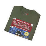 Funny T-Shirt Retro Funko Pop Style Comic Lovers Gift Unisex Softstyle T-Shirt