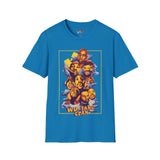 Wutang Clan Unisex Softstyle T-Shirt