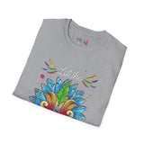Shenanigans Mask Unisex Softstyle T-Shirt