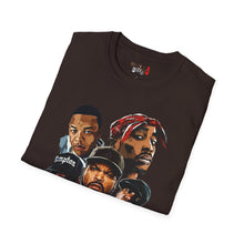 Load image into Gallery viewer, Rap Legends Unisex Softstyle T-Shirt
