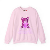 Cuddle Monster Teddy Bear Sweatshirt