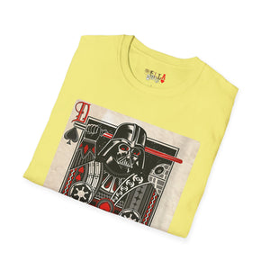 Darth of Spades Softstyle T-Shirt