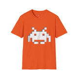 Invader Alien T Shirt for Men/Women, Funny UFO Shirt, Sci Fi Graphic Tee