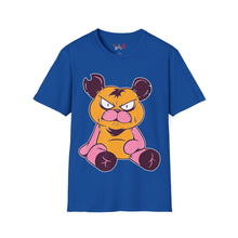 Load image into Gallery viewer, Grumpy Bear Unisex Softstyle T-Shirt
