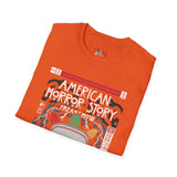 Funny T-Shirt Retro Funko Pop Style Horror Movie Lovers Gift T-Shirt