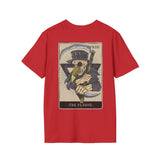 XIII The Plague Rear Printed Tee