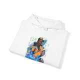 Big L Heavy Blend Unisex Hoodie